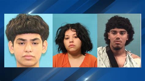 Three arrested in a shooting at a Texas flea market that also killed a child and wounded 4 others